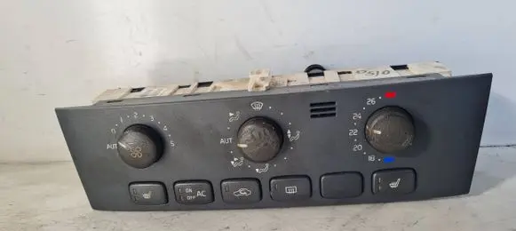 Volvo S40, V40 Climate control unit 612698 FC024003 0142695G01