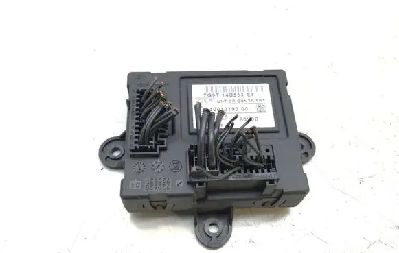 Jaguar XF Door control unit/module 7g9t14b533 k3013