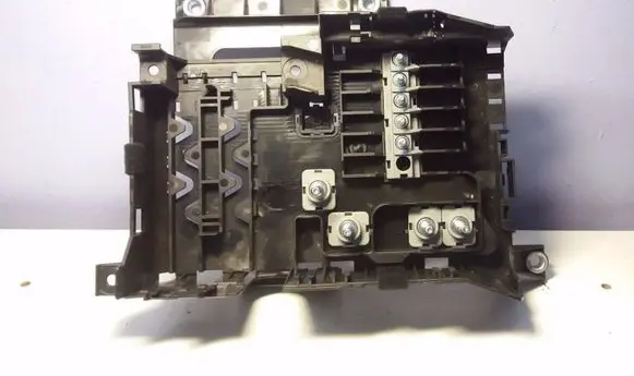 Volkswagen Touareg I Fuse module 7L0937548C