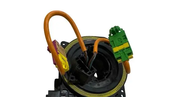 Volvo V70 Airbag slip ring squib (SRS ring) 30669744 38P0015DF