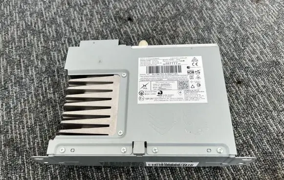 Peugeot Expert Radio/CD/DVD/GPS head unit 9818777780