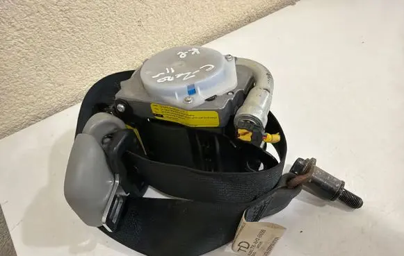 Citroen C-Zero Front seatbelt TKAH2EN296