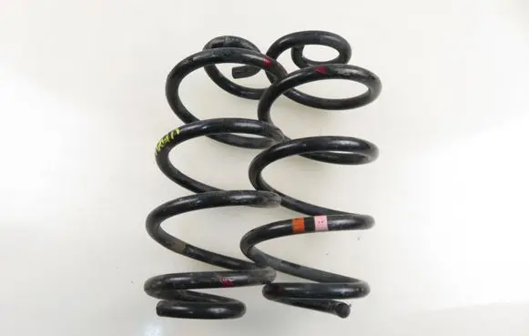 Nissan Qashqai Rear coil spring