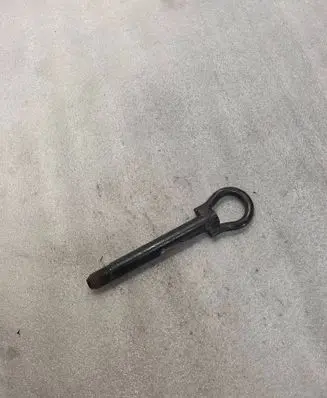 Renault Espace IV Towing hook eye
