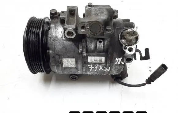 Skoda Roomster (5J) Air conditioning (A/C) compressor (pump) 6q0820808d