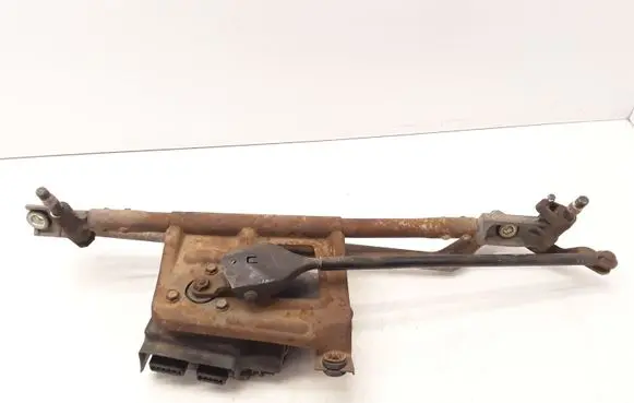 Alfa Romeo 166 Front wiper linkage and motor 23001001 23001263 60657040