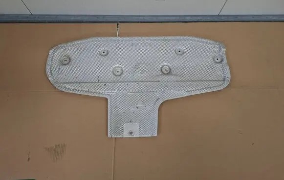 Mini Cooper Countryman F60 Exhaust heat shield 7392646 51487392646