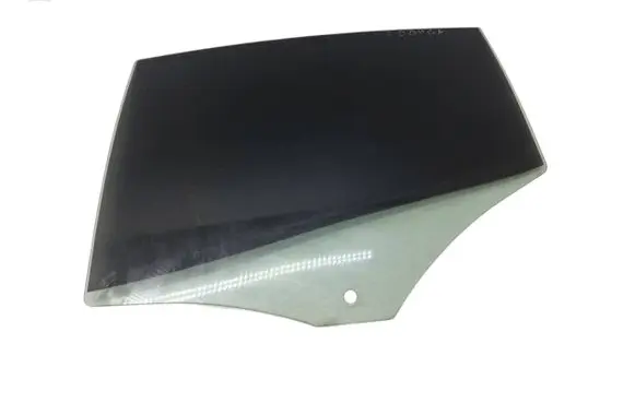 Volvo S60 Rear door window glass D0T57M20AS2 43R001105 E000186