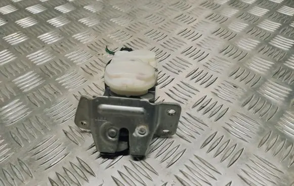 Peugeot iOn Tailgate/trunk/boot lock/catch/latch