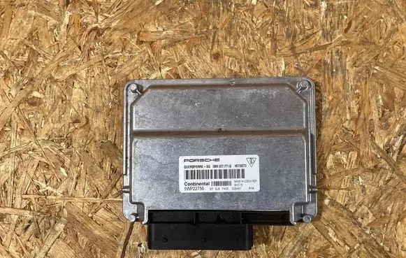 Porsche Cayenne (9Y0 9Y3) Torque split ecu control unit/module 0bn927771q