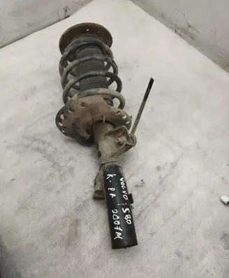 Volvo S80 Front shock absorber with coil spring