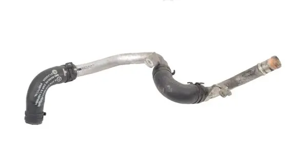 Mercedes-Benz GL X166 Engine coolant pipe/hose A2782001452 A2782000551