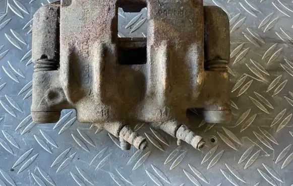 Citroen Jumper Front brake caliper
