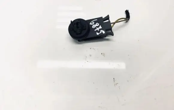 Interior temperature sensor