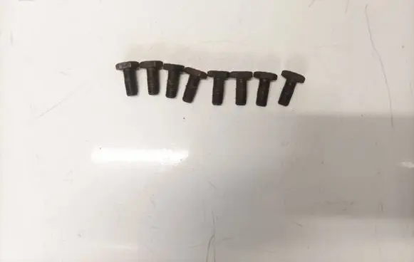 Citroen C5 Nuts/bolts 