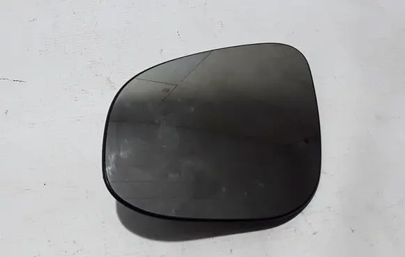 Renault Kangoo II Wing mirror glass 232634097