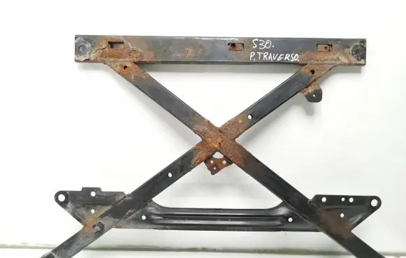 Other front suspension part