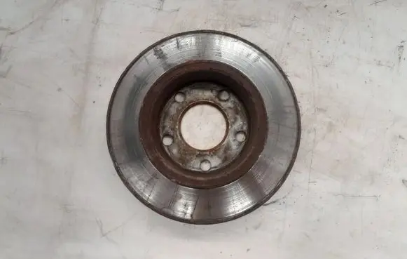 Audi A6 S6 C5 4B Rear brake disc