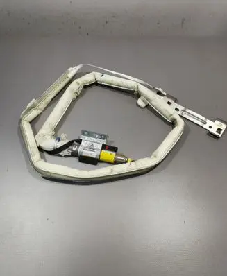 Roof airbag