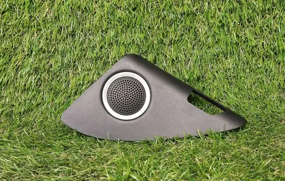 Audi Q5 SQ5 Front door speaker cover trim 8R1035423A