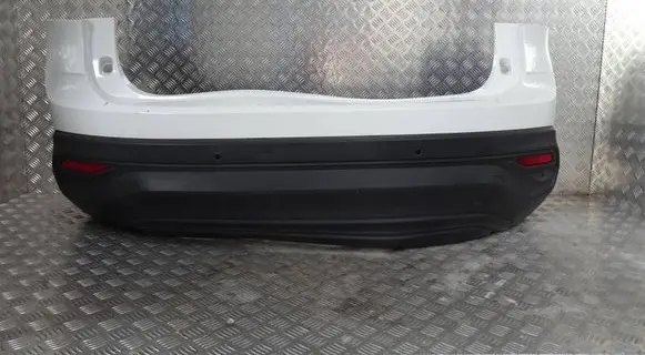 Volkswagen Taigo Rear bumper
