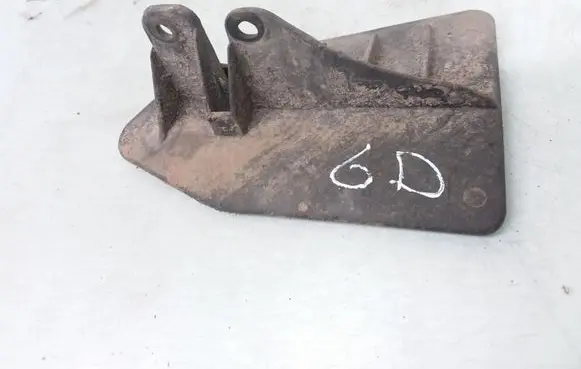 Toyota Avensis T250 Rear mudguard 