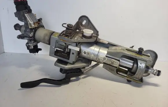BMW 5 E60 E61 Steering wheel axle set 6765860