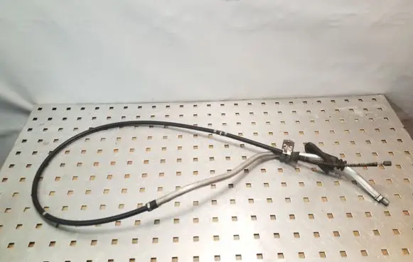 Seat Cordoba (6L) Handbrake/parking brake wiring cable 6Q0609721H 6Q0711951B