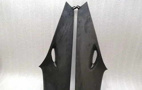 Porsche 911 991 Engine cover (trim) 9P1867288B