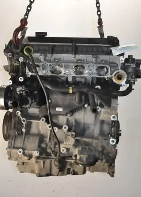 Volvo C30 Engine swap B4184S11