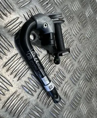 BMW 5 F10 F11 Seat belt height adjuster 608532600F 7211594 4525913
