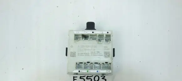 Mercedes-Benz S W223 Door central lock control unit/module A2239001726