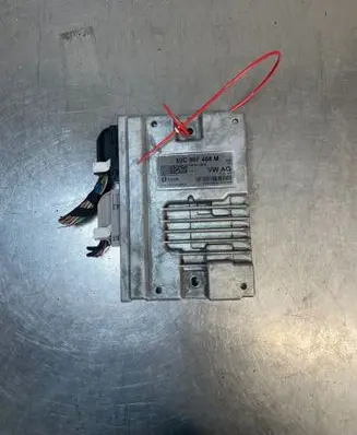 Audi Q5 SQ5 Trunk lid opening control unit DOAUDIQ5II280A