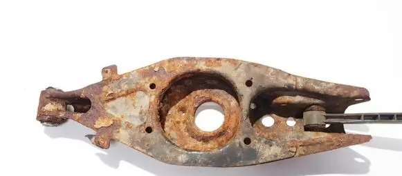 Mercedes-Benz E W210 Rear upper control arm/wishbone