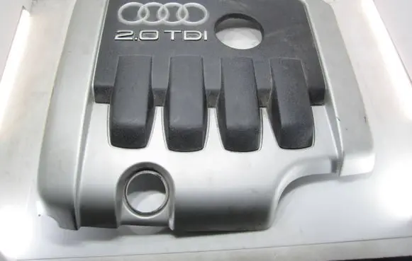 Audi A3 S3 8P Engine cover (trim) 03G103925AF