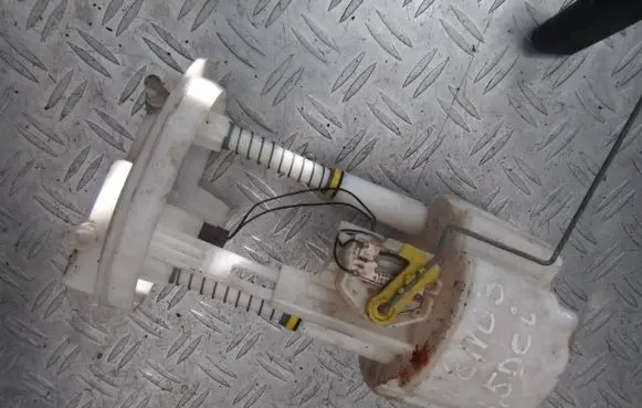 Fuel level sensor
