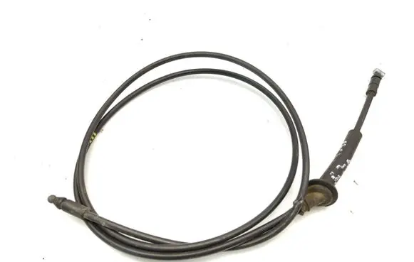 Hyundai Santa Fe Engine bonnet/hood lock release cable 