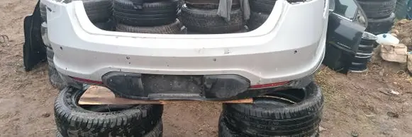 Ford Taurus Rear bumper AG1317E899AD