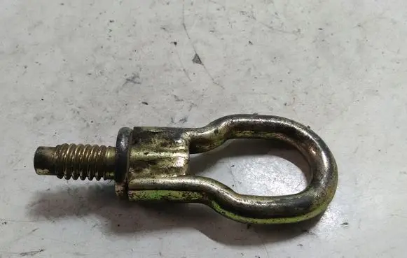 Ford Fiesta Towing hook eye 