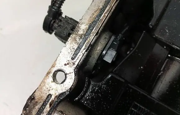 Opel Insignia A Oil level sensor 