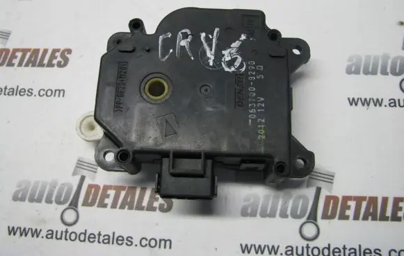 Honda CR-V Air flap motor/actuator 0637008290