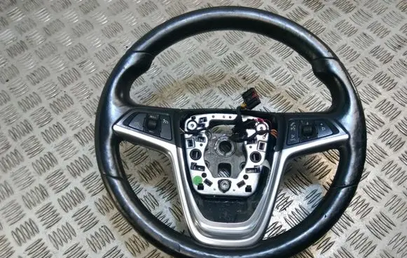 Opel Insignia A Steering wheel 13306885