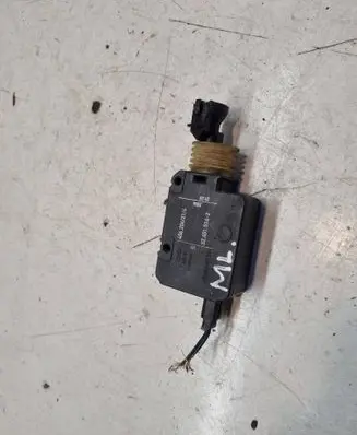 Mercedes-Benz ML W163 Tailgate boot lock/latch motor 406204214 PA66GF25 324515142
