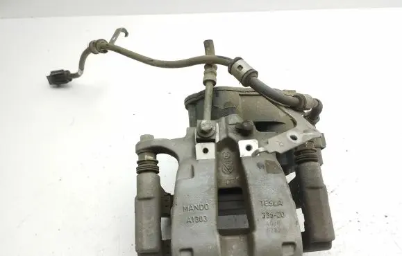 Tesla Model 3 Rear brake caliper