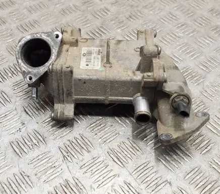 Land Rover Range Rover Evoque L538 EGR valve cooler G4D39F464BA