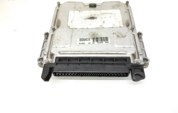 Peugeot 406 Engine control unit/module 9641608080 0281010363 EDC15C2