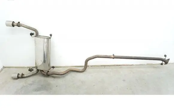 Suzuki Swift II Rear muffler/silencer tail pipe 