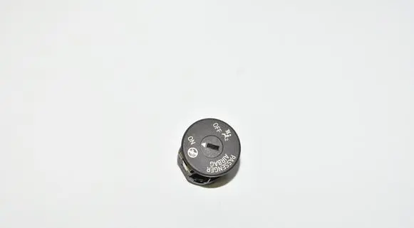 BMW M6 Passenger airbag on/off switch 9326501 61319483731 61319196886