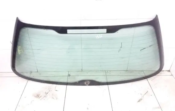 Audi A4 S4 B5 8D Rear windscreen/windshield window AS2