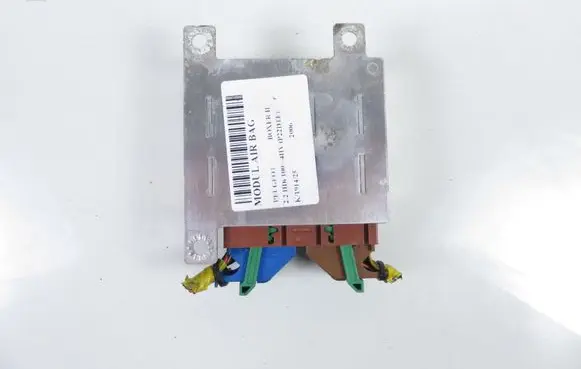 Peugeot Boxer Airbag control unit/module 1342894080